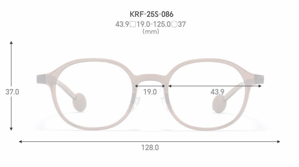 JINS 360° for Kids 086