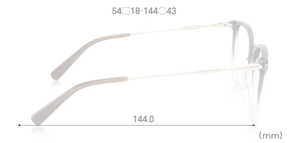 Acetate Slim U013 77