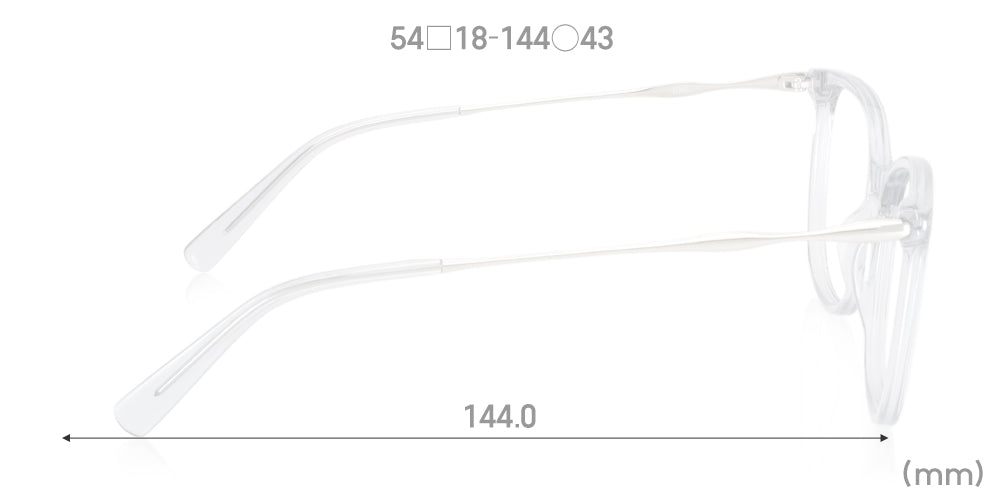 Acetate Slim U013