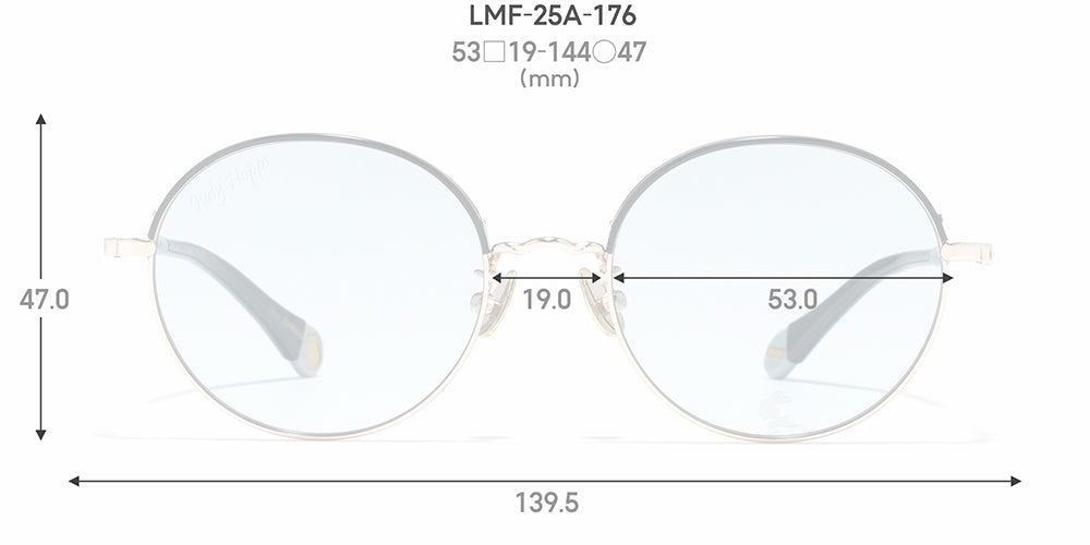 JINS X Disney Zootopia Judy Sunglasses 176