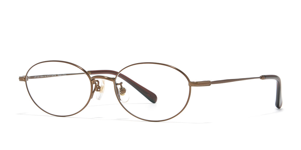 JINS STANDARD Rim Metal 145 84