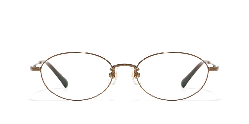 JINS STANDARD Rim Metal 145 84