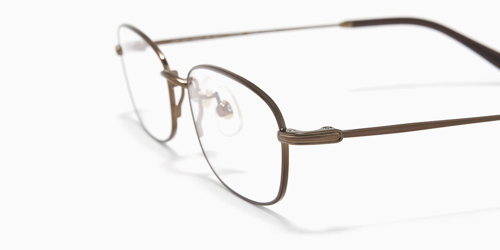 JINS STANDARD Rim Metal 146 84