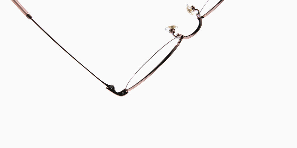 JINS STANDARD Rim Metal 147