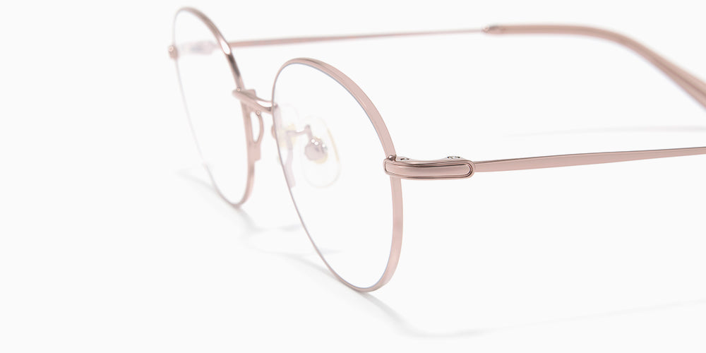 JINS STANDARD Rim Metal 147 84