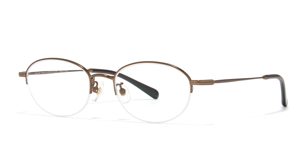 JINS STANDARD Rim Metal 148 84