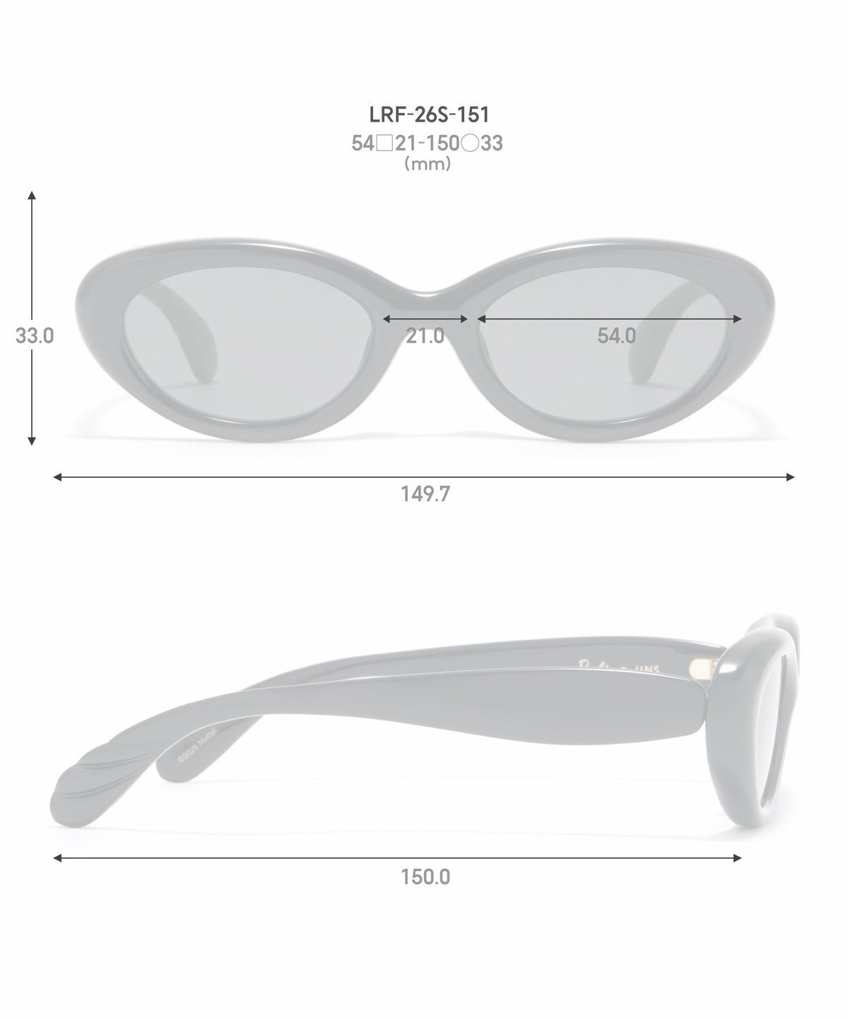 JINS x Barbie SG 151 94