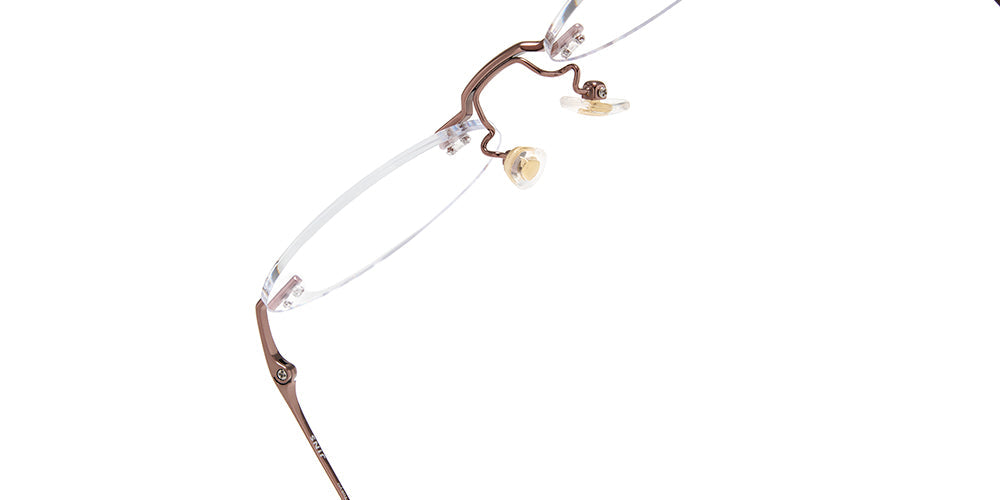 JINS STANDARD Rimless 150 84