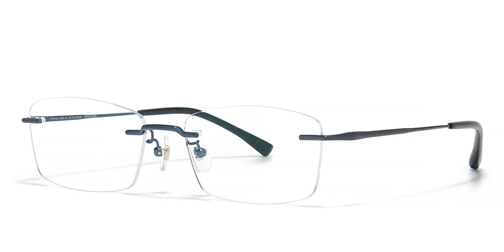 JINS STANDARD Rimless 149 58