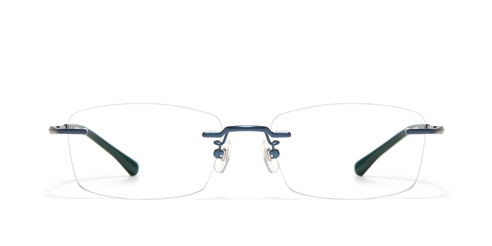 JINS STANDARD Rimless 149 58