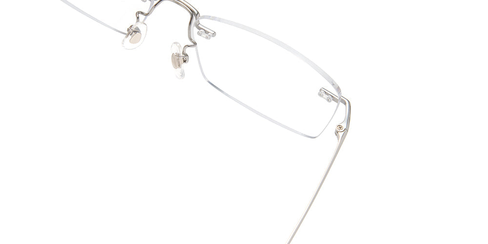 JINS STANDARD Rimless 149 93