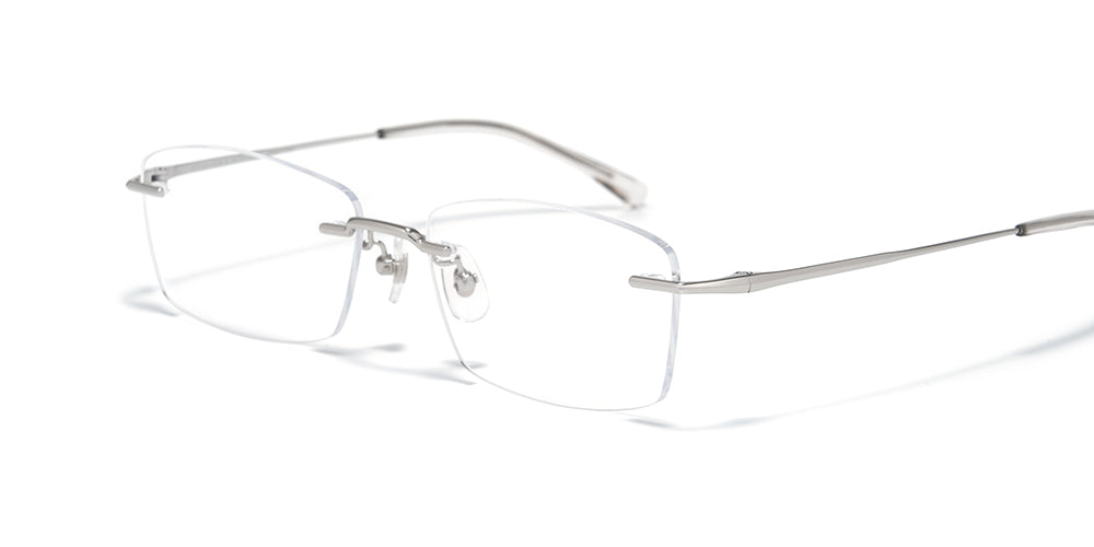 JINS STANDARD Rimless 149