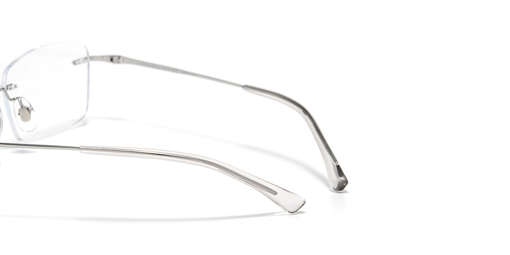 JINS STANDARD Rimless 149