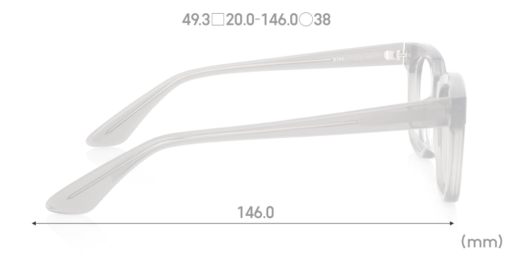 Acetate Trend RIM 258