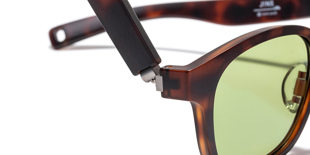 JINS x Snow Peak Sunglasses+360° Wellington 00