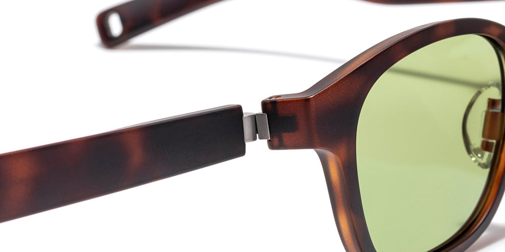 JINS x Snow Peak Sunglasses+360° Wellington 86