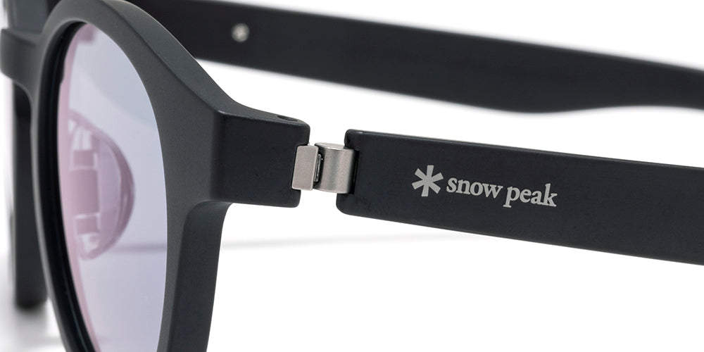 JINS x Snow Peak Sunglasses+360° Boston