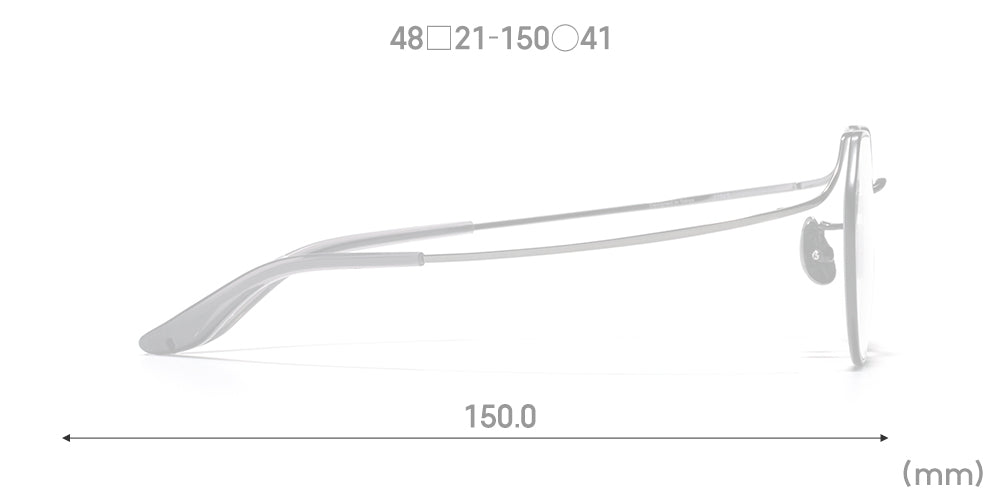 Titanium Hingeless 051 85