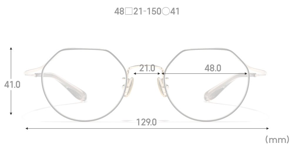 Titanium Hingeless 051 94