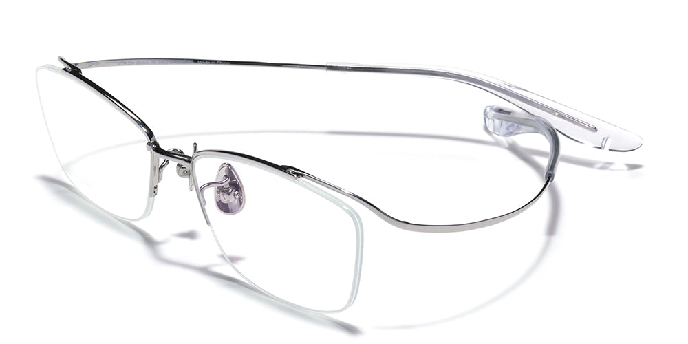 Titanium Hingeless 052